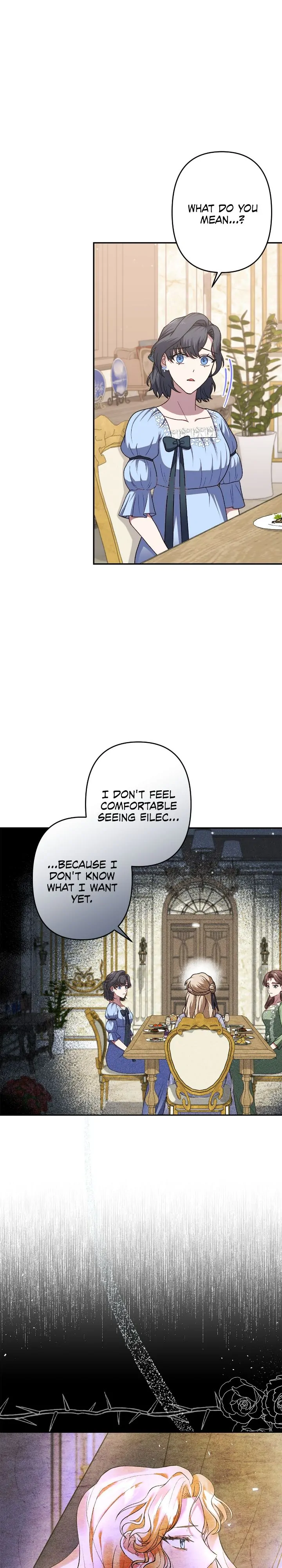 Empress of the Ashes Chapter 68 page 18