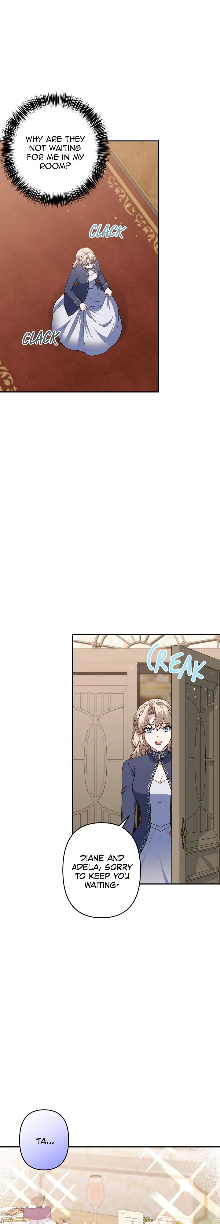 Empress of the Ashes Chapter 68 page 4