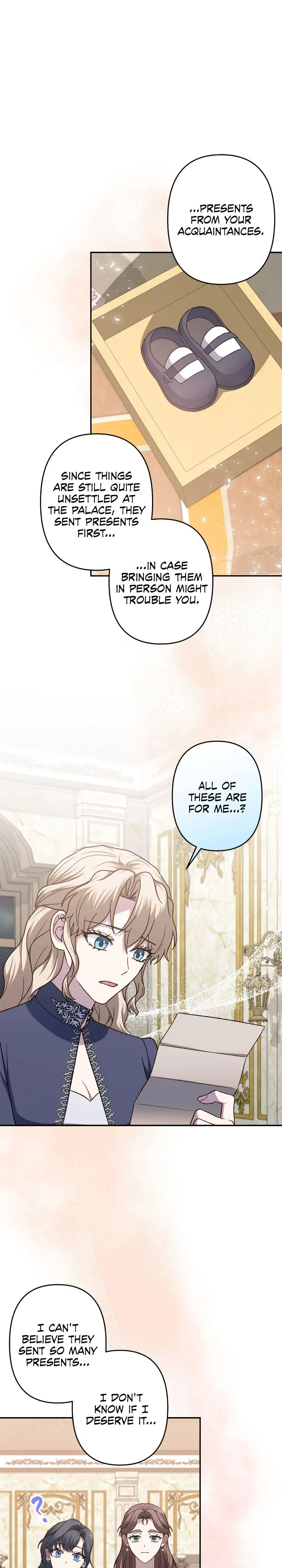 Empress of the Ashes Chapter 68 page 8
