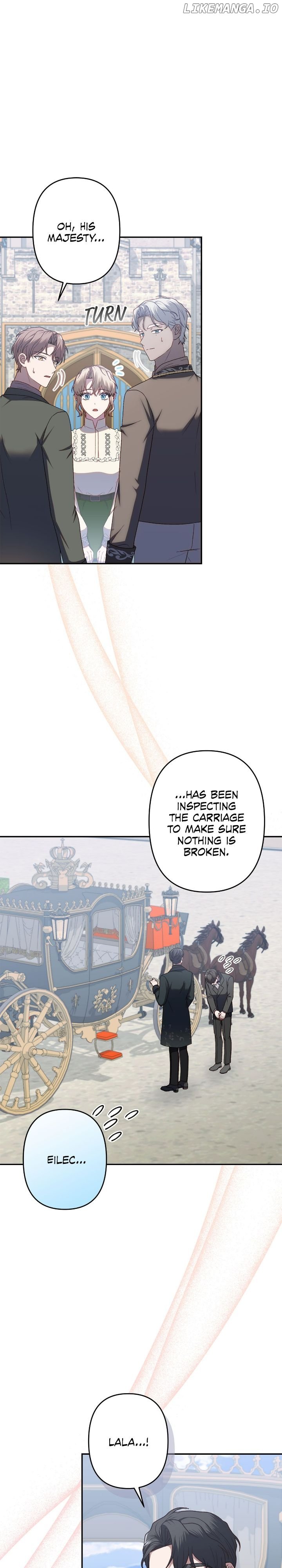 Empress of the Ashes Chapter 70 page 14