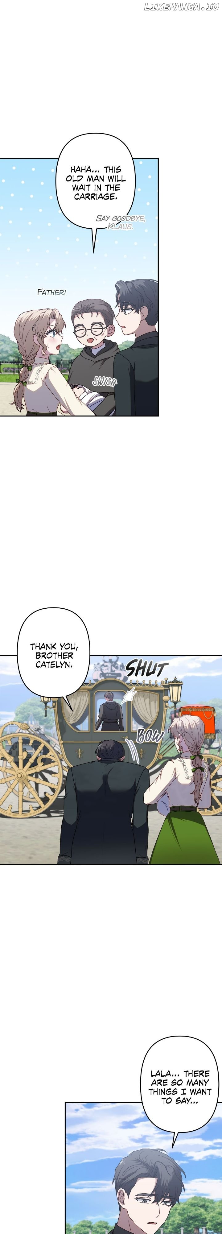 Empress of the Ashes Chapter 70 page 16