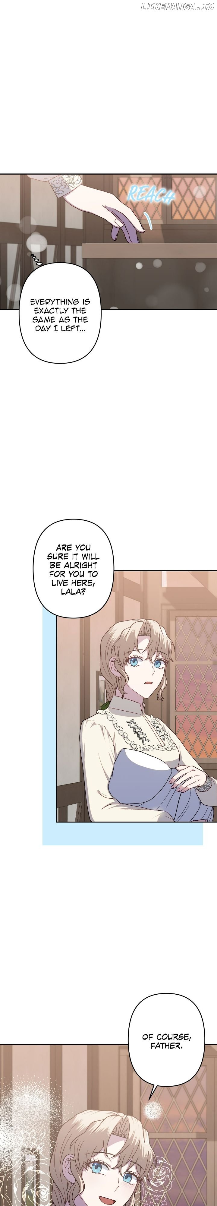 Empress of the Ashes Chapter 70 page 24