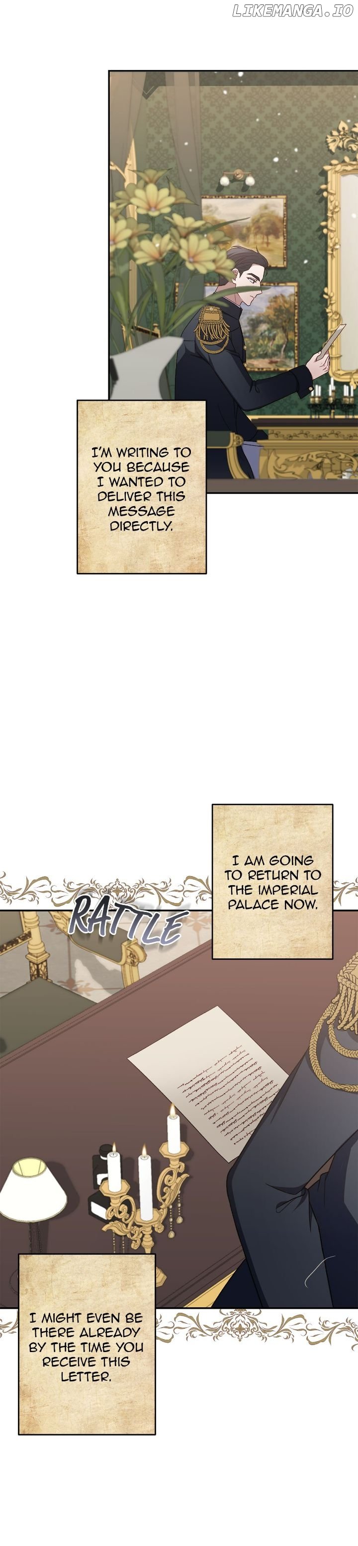 Empress of the Ashes Chapter 70 page 29