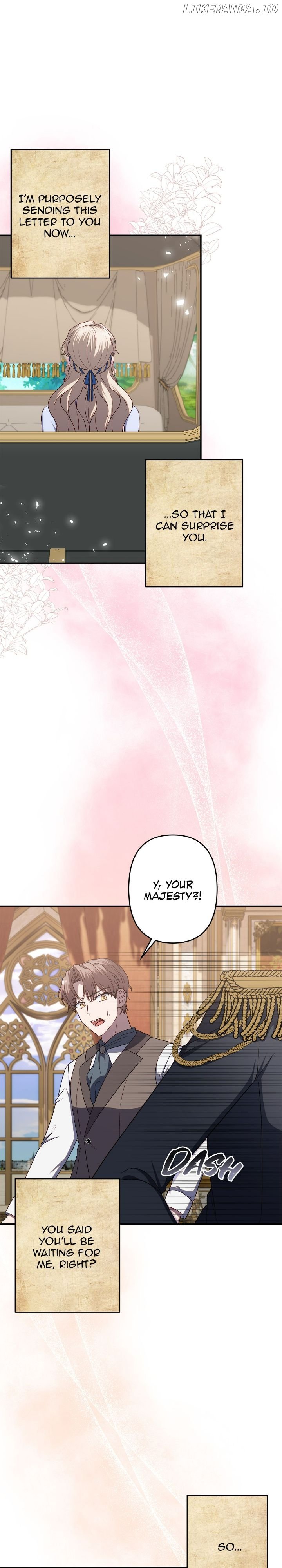Empress of the Ashes Chapter 70 page 30