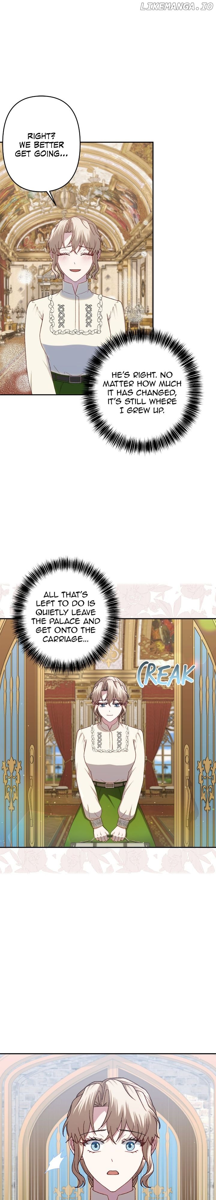 Empress of the Ashes Chapter 70 page 6