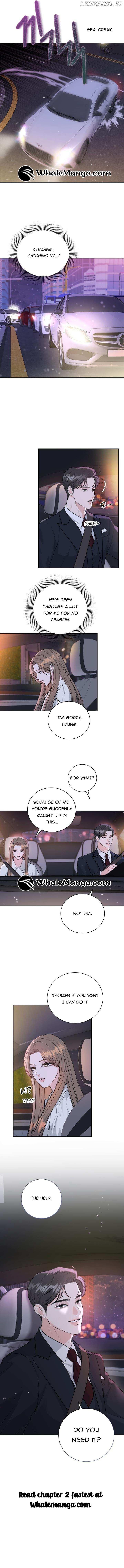 Endless Summer Chapter 1 page 4