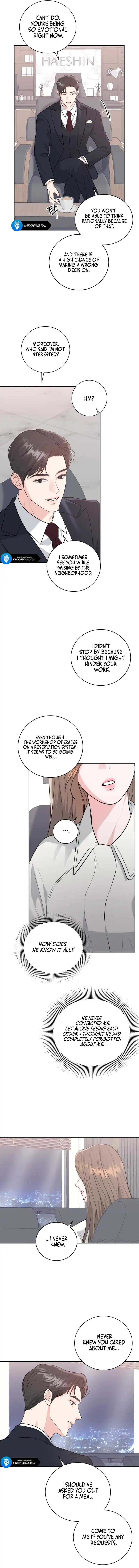 Endless Summer Chapter 2 page 11
