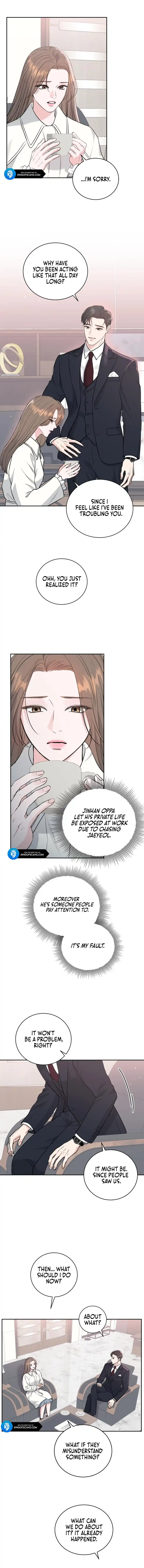 Endless Summer Chapter 2 page 6