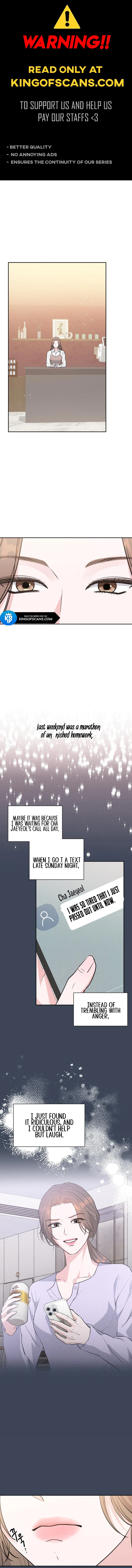 Endless Summer Chapter 3 page 0