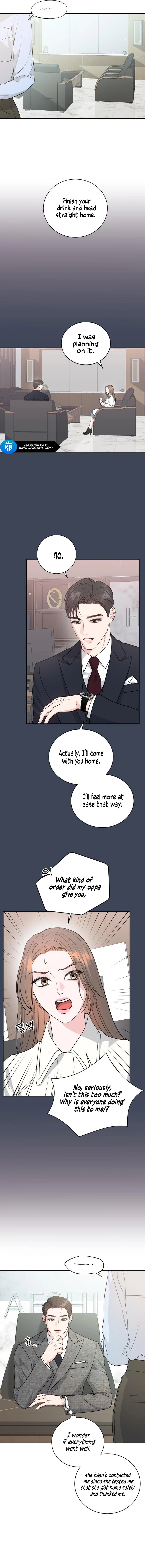 Endless Summer Chapter 3 page 9
