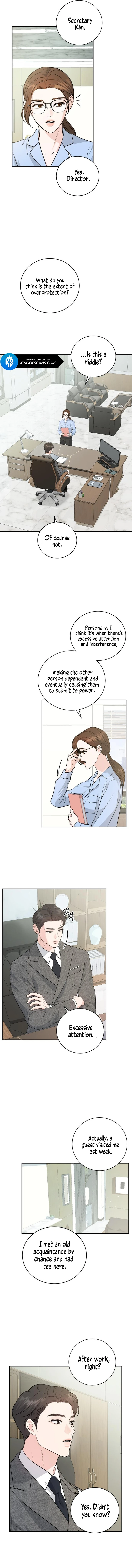 Endless Summer Chapter 3 page 10