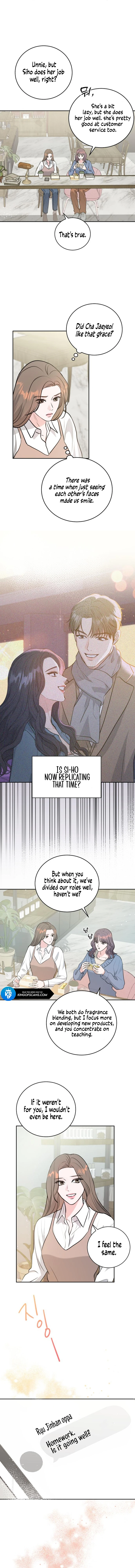 Endless Summer Chapter 3 page 15