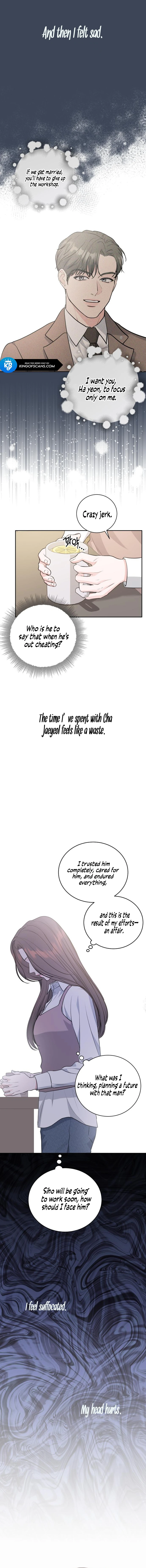 Endless Summer Chapter 3 page 1