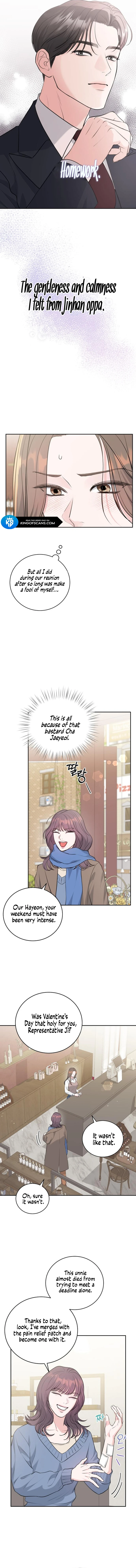 Endless Summer Chapter 3 page 2