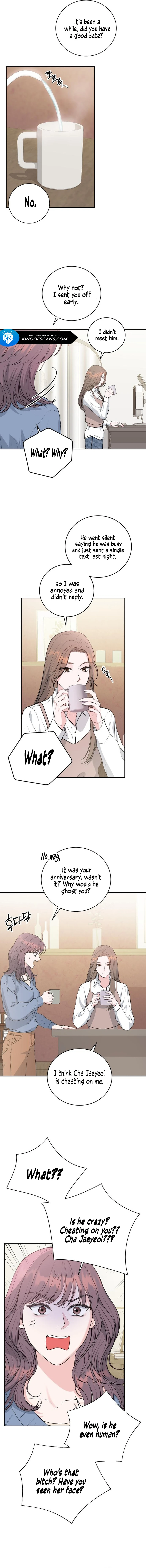 Endless Summer Chapter 3 page 3
