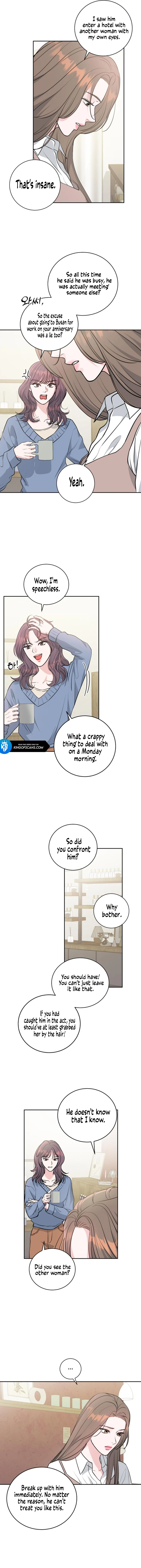 Endless Summer Chapter 3 page 4