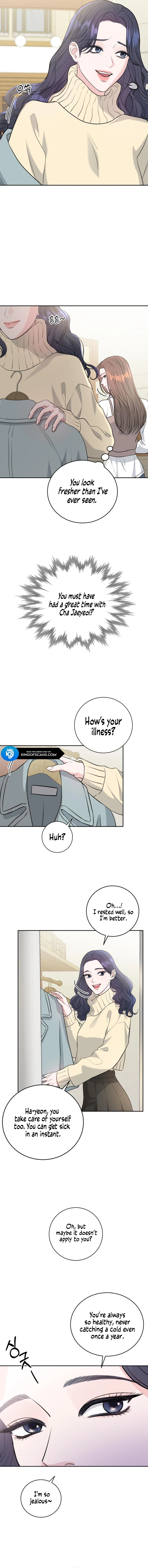 Endless Summer Chapter 3 page 6