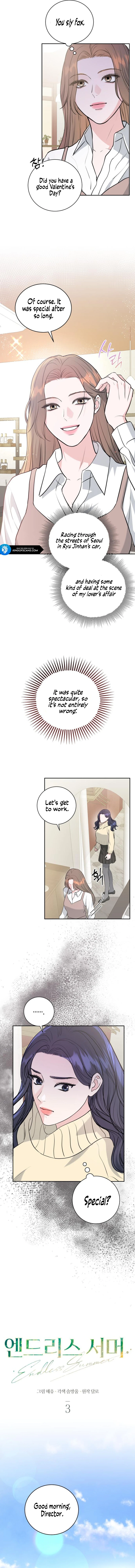 Endless Summer Chapter 3 page 7