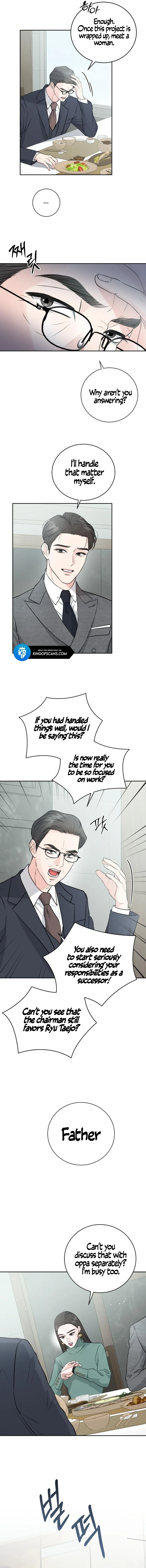 Endless Summer Chapter 4 page 9