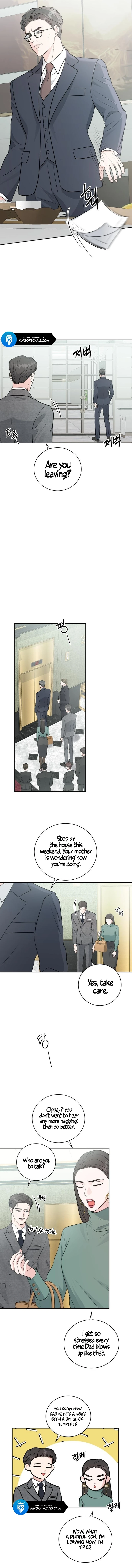 Endless Summer Chapter 4 page 10