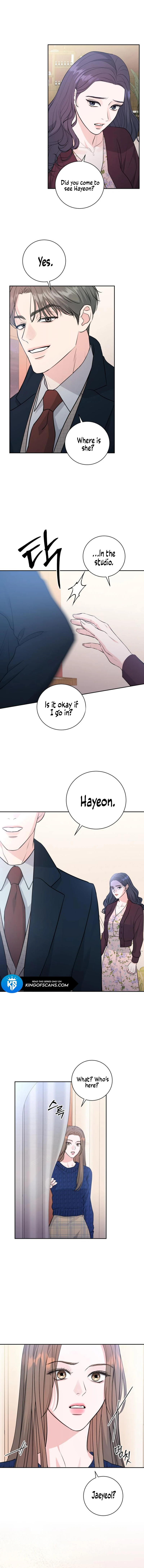 Endless Summer Chapter 4 page 13