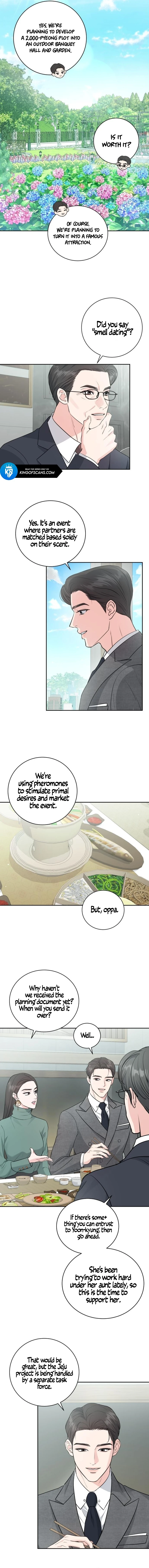 Endless Summer Chapter 4 page 4