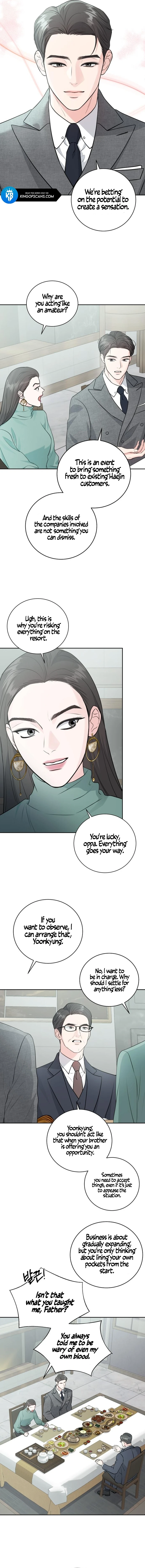 Endless Summer Chapter 4 page 6