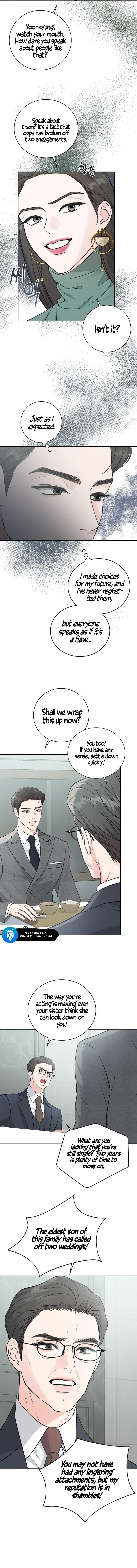 Endless Summer Chapter 4 page 8