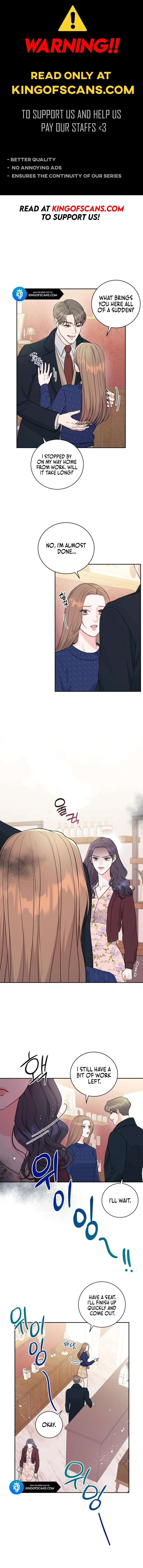 Endless Summer Chapter 5 page 0