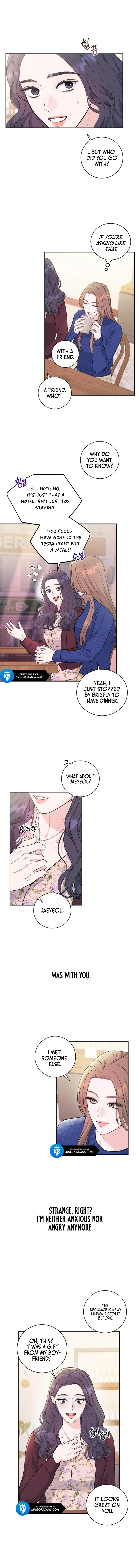 Endless Summer Chapter 5 page 10