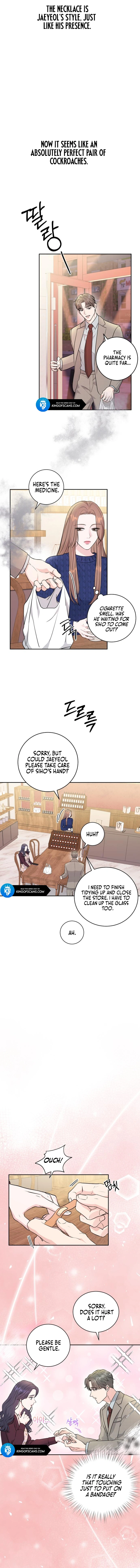 Endless Summer Chapter 5 page 11