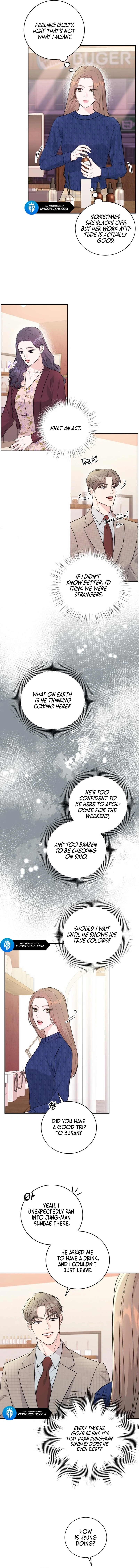 Endless Summer Chapter 5 page 2