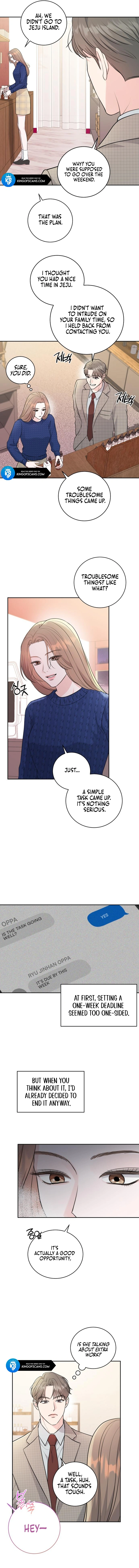 Endless Summer Chapter 5 page 3