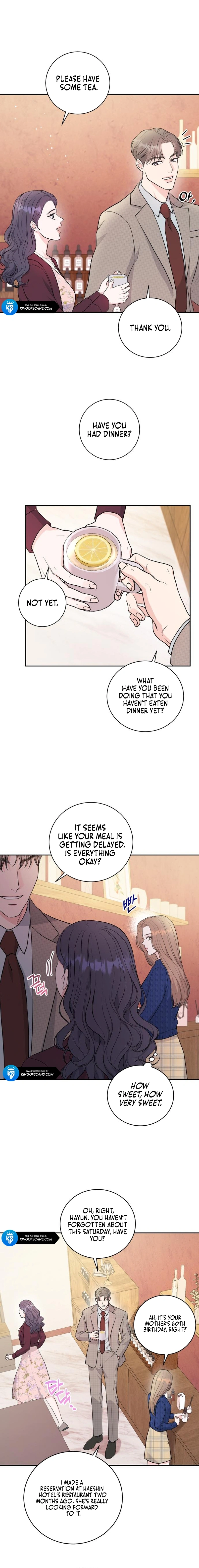 Endless Summer Chapter 5 page 4