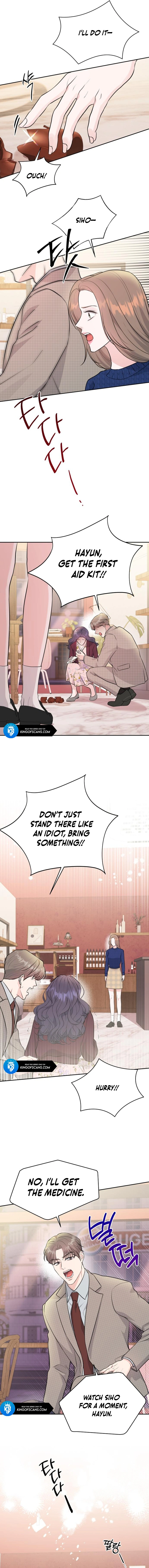 Endless Summer Chapter 5 page 6