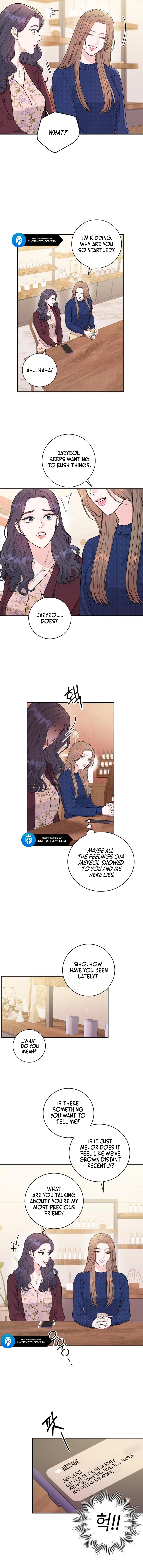 Endless Summer Chapter 5 page 8