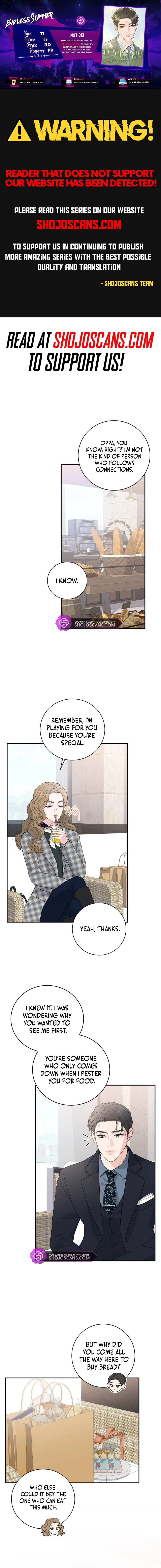 Endless Summer Chapter 7 page 0