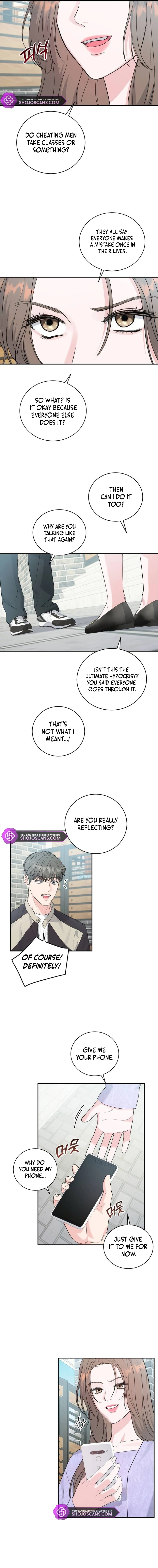 Endless Summer Chapter 7 page 9