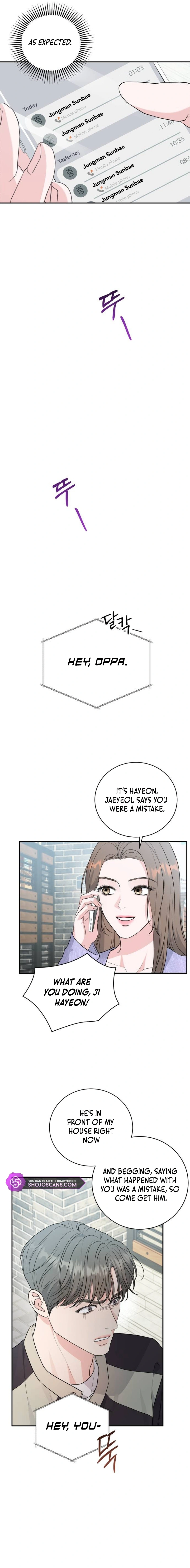 Endless Summer Chapter 7 page 10
