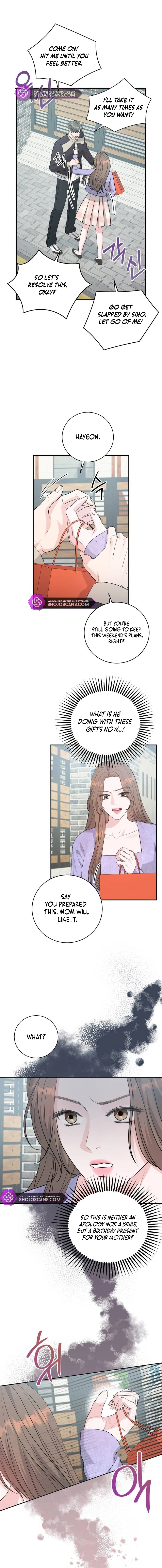 Endless Summer Chapter 7 page 13
