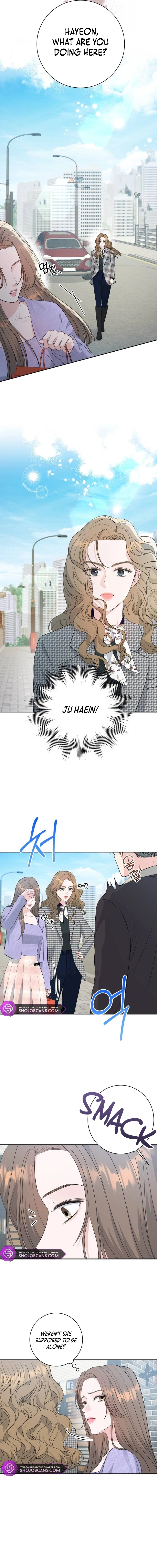 Endless Summer Chapter 7 page 14