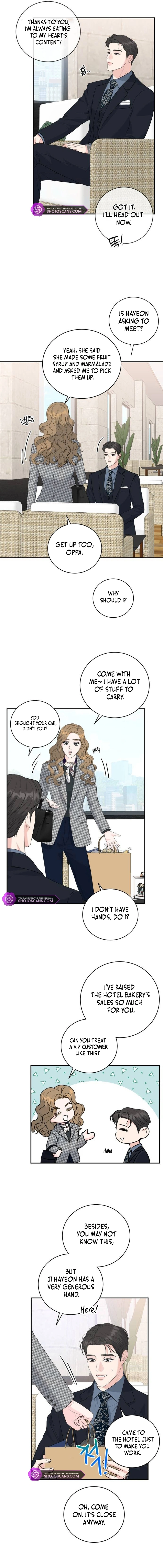 Endless Summer Chapter 7 page 2