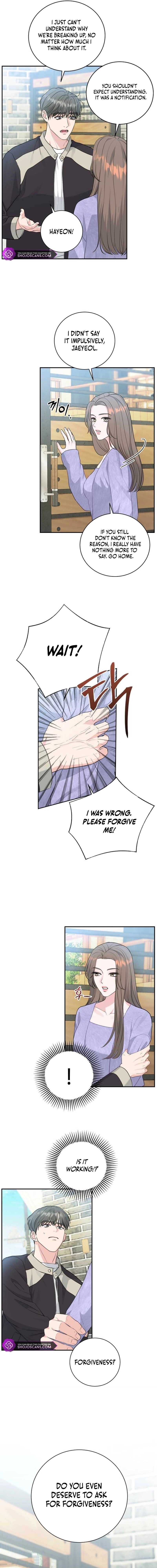 Endless Summer Chapter 7 page 6