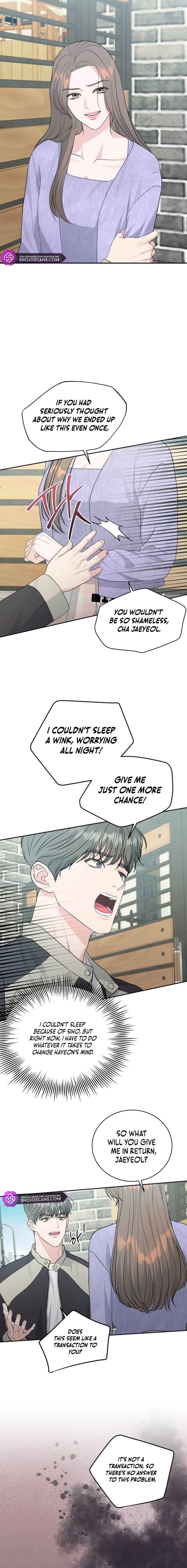 Endless Summer Chapter 7 page 7