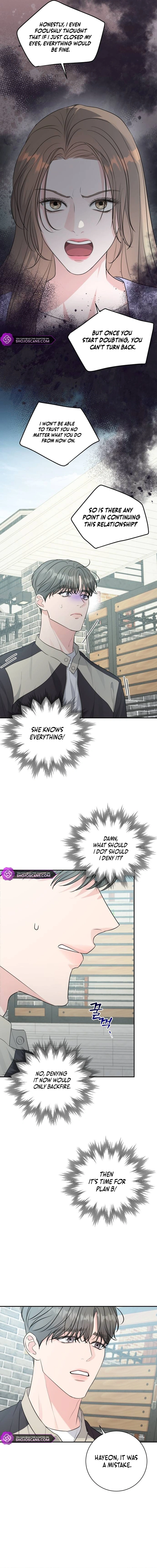Endless Summer Chapter 7 page 8