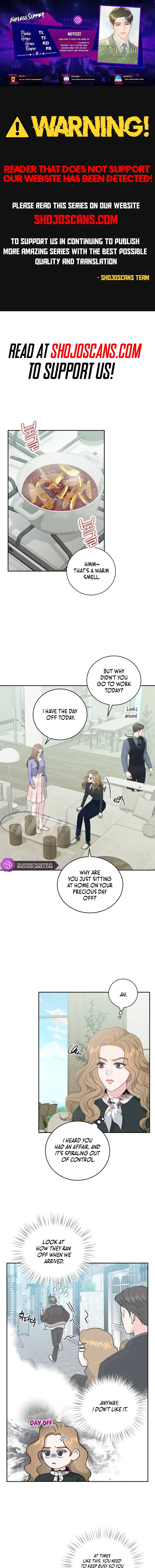 Endless Summer Chapter 8 page 0