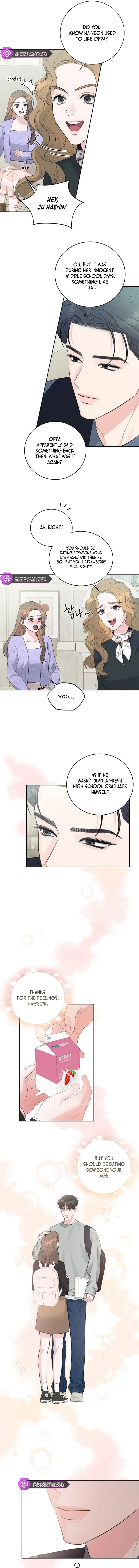 Endless Summer Chapter 8 page 9