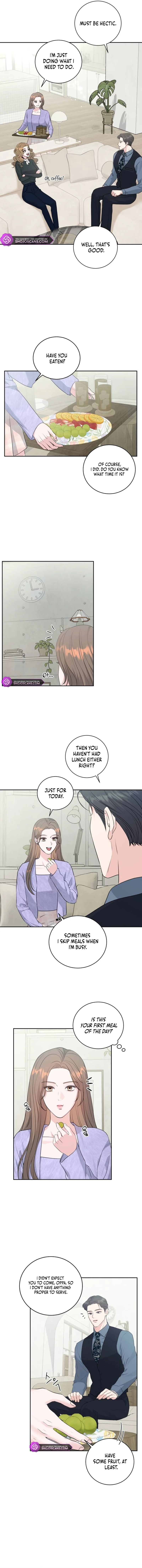 Endless Summer Chapter 8 page 3