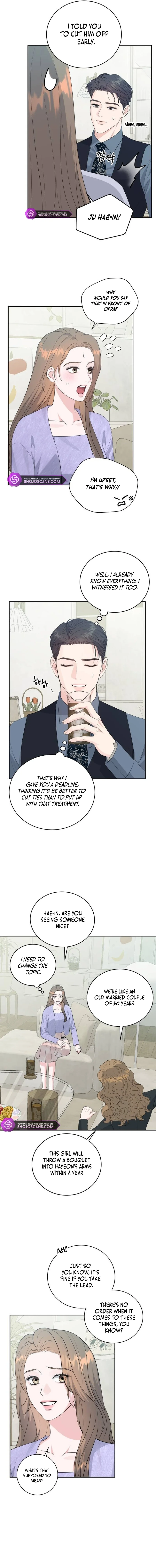 Endless Summer Chapter 8 page 5