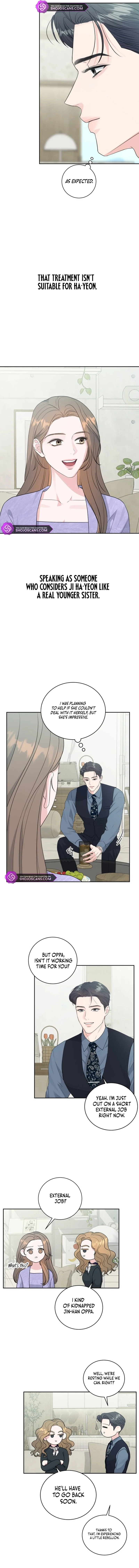 Endless Summer Chapter 8 page 6